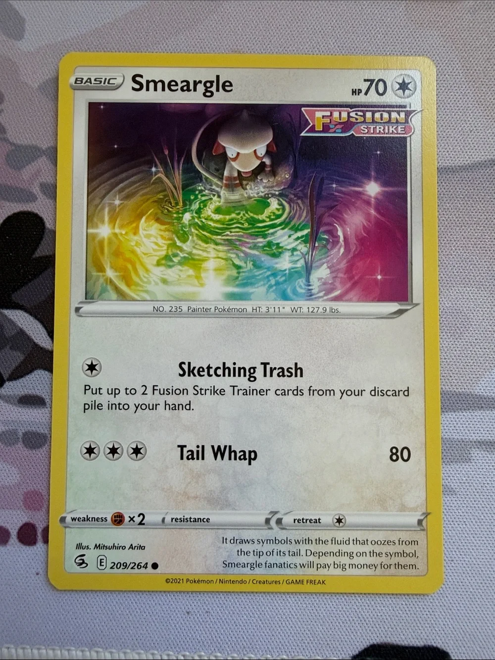 Pokemon mix match